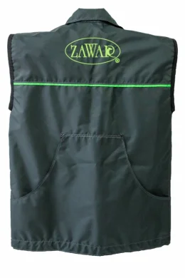 Colete para Treinamento - Nylon Bolso Bola - Tamanho M