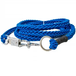 Guia Elstica com Mosqueto de Soltura Rpida