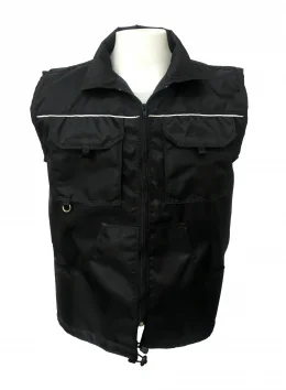 Colete para Treinamento - Nylon - Tamanho P