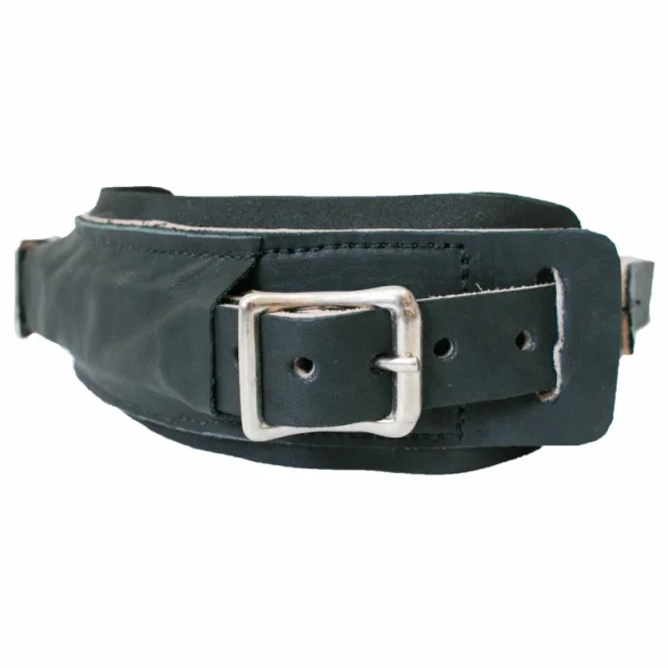 Colar de Couro para Proteo