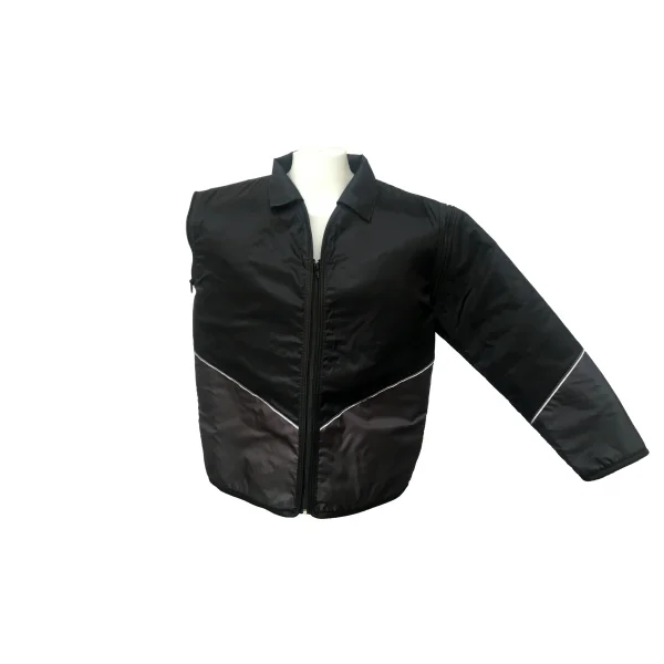 Jaqueta de Nylon Mdia