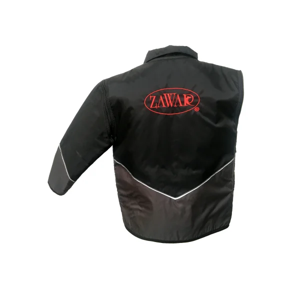 Jaqueta de Nylon Mdia