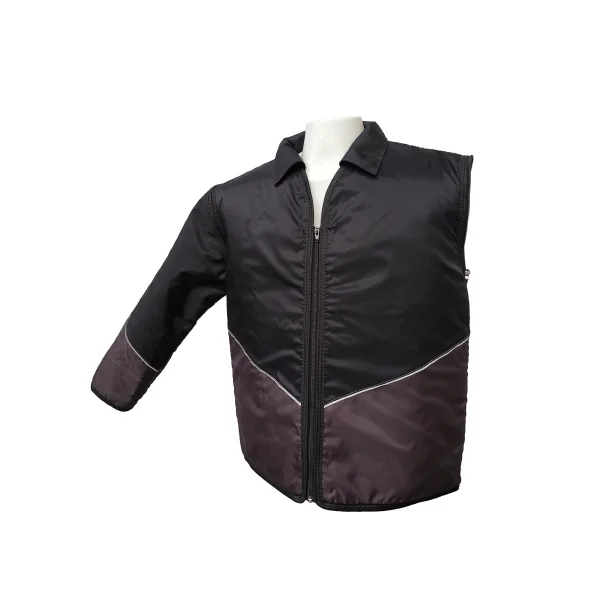 Jaqueta de Nylon Mdia