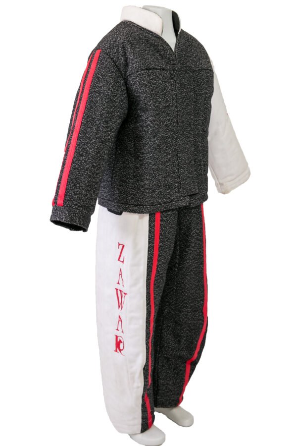 Macacão Bite Suit Modelo Francês nº 2 – Zawar