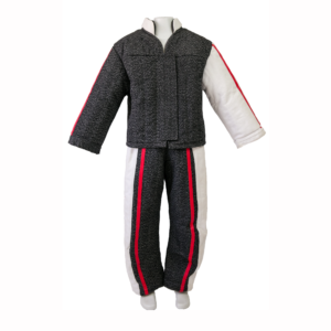 Macacão Bite Suit Modelo Francês nº 2