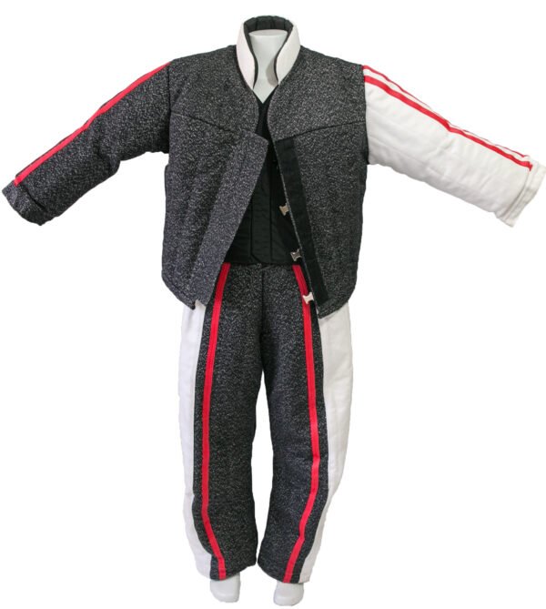 Macacão Bite Suit Modelo Francês nº 2 – Zawar