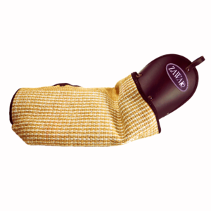 Manga Pillow com Ombreira - Tecido de Juta Alta Densidade