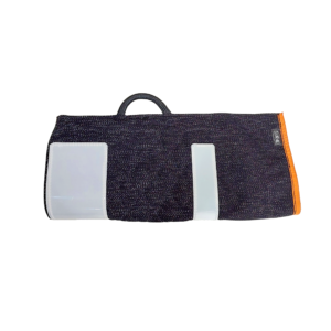 Capa para Manga com Canalizador de Mordida (Refil) - Tecido de Bite Suit