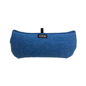 Travesseiro de Mordida Modelo Europeu - Tecido Bite Suit