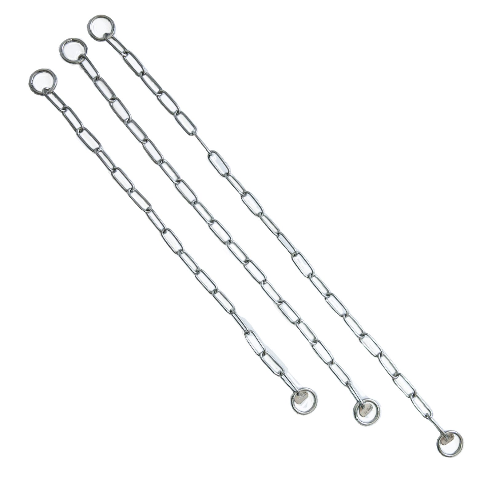 Colar de Inox 4,0 mm - 24 Elos - Imagem 2