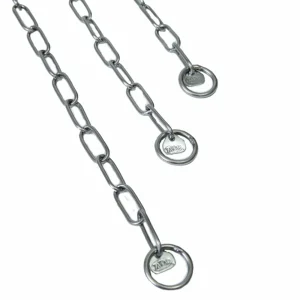 Colar de Inox 3,0 mm - 18 Elos