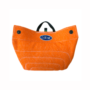 Bite Pillow com 2 Seguradores - Tecido de Bite Suit