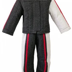 Macacão Bite Suit Modelo Francês Nº 2