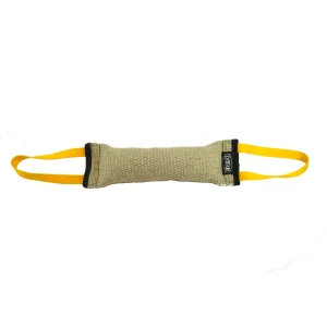 Mordedor 35 cm X 8 cm - Tecido de Juta