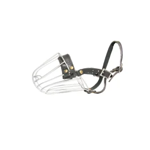 Focinheira Passeio - Inox