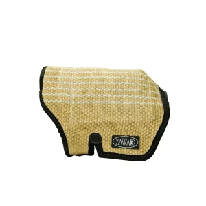 Bite Pillow Combo - Tecido de Juta