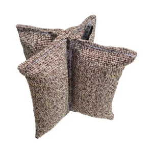 Multi-Pillow - Tecido de Bite Suit