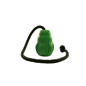 Brinquedo de Borracha Tipo "Kong" Pequeno