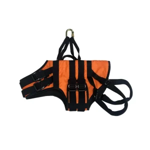 Colete de Rapel Canino Grande