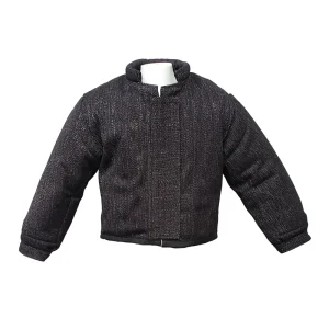 Jaqueta do Macacão Bite Suit Modelo Francês Competição