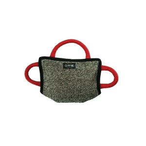 Travesseiro de Mordida Pequeno - Tecido Bite Suit