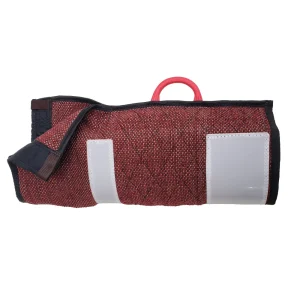 Capa para Manga com Canalizador de Mordida (Refil) - Tecido de Bite Suit