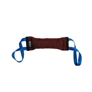 Mordedor 25 cm X 6,5 cm - Tecido do Bite Suit