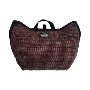 Bite Pillow com 2 Seguradores - Tecido de Bite Suit