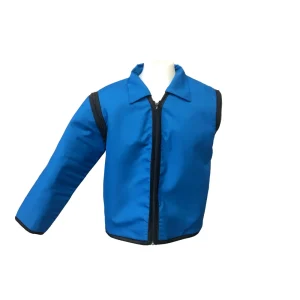 Jaqueta de Rip-Stop Pequena