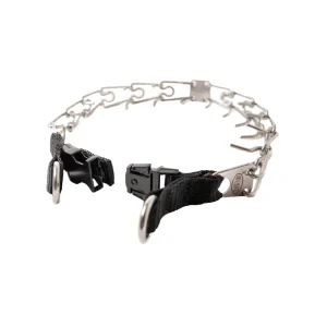 Colar De Garra Micro Com Fita Sintética